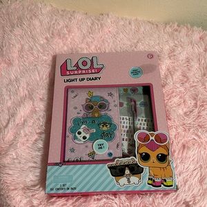 Lol Diary
